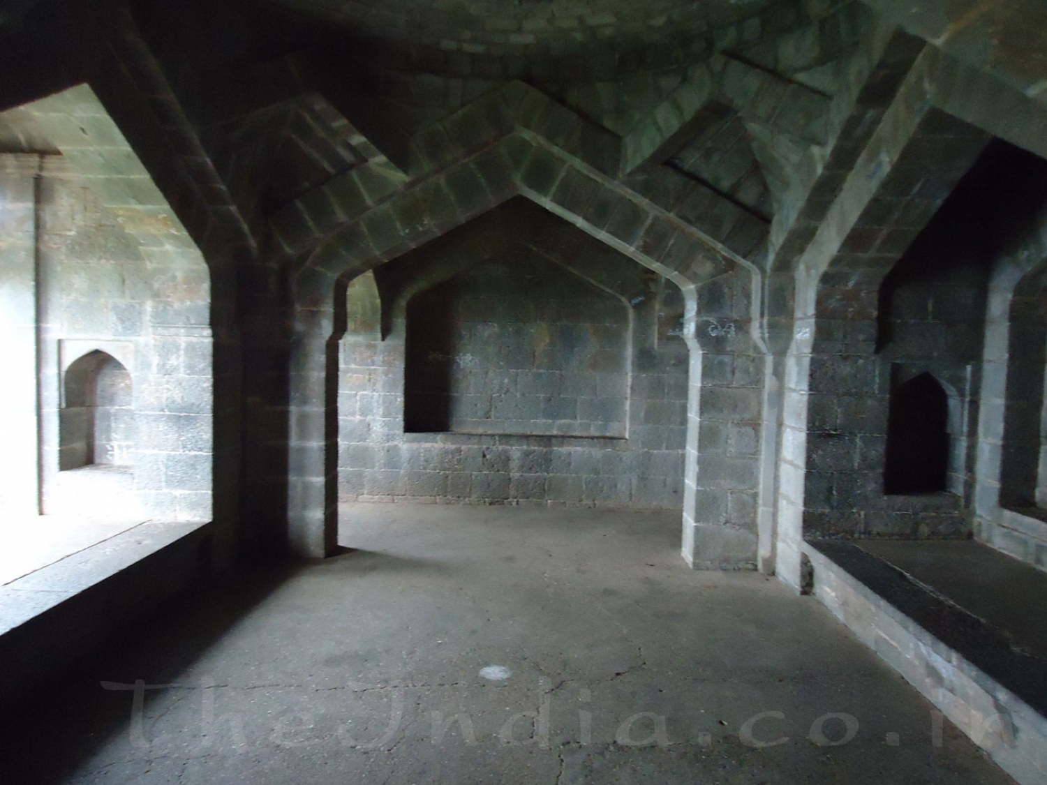 Shivneri Fort