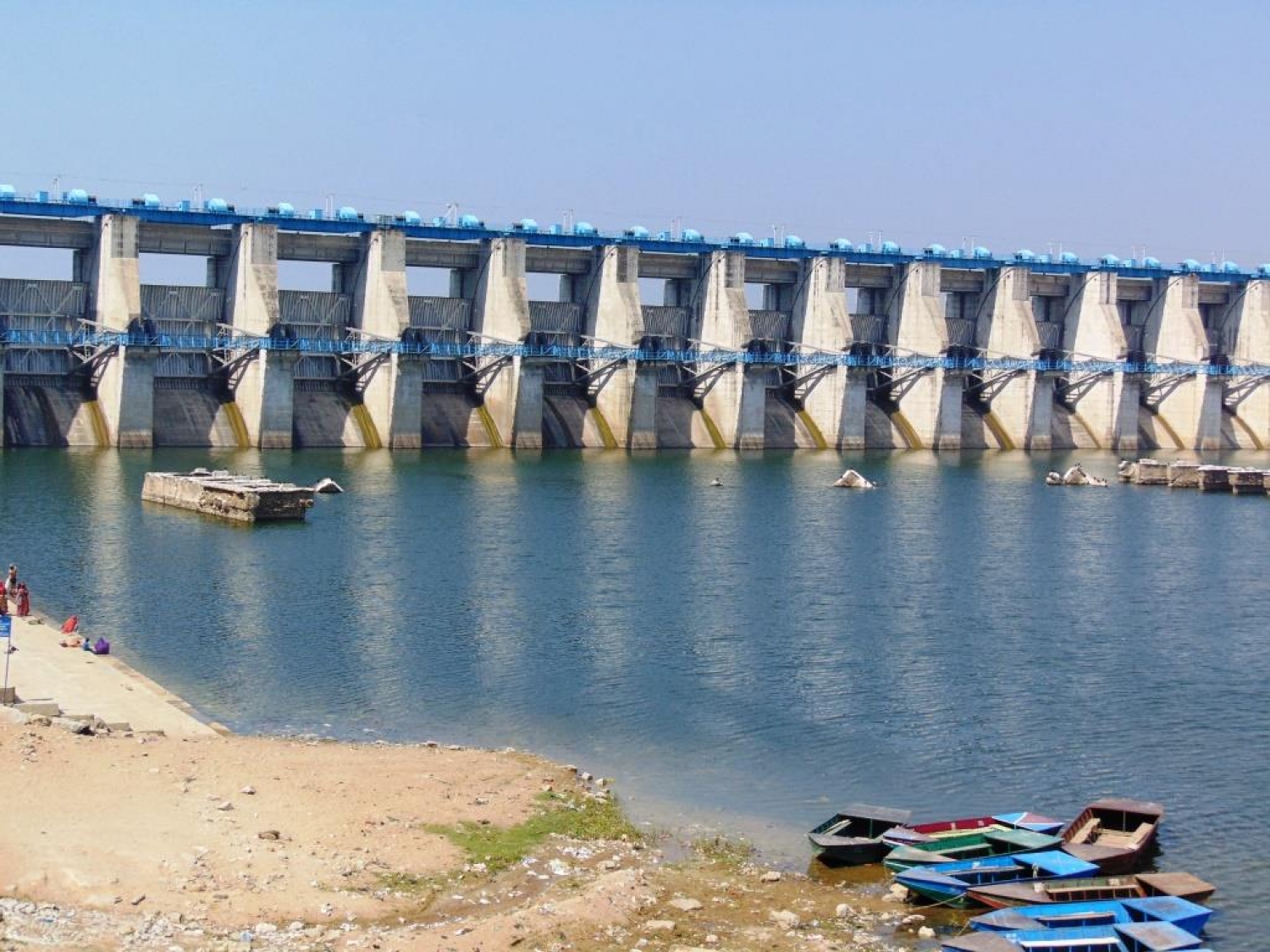 Bisalpur dam