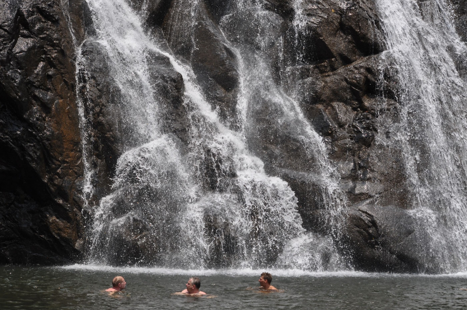 Dudhsagar Waterfall