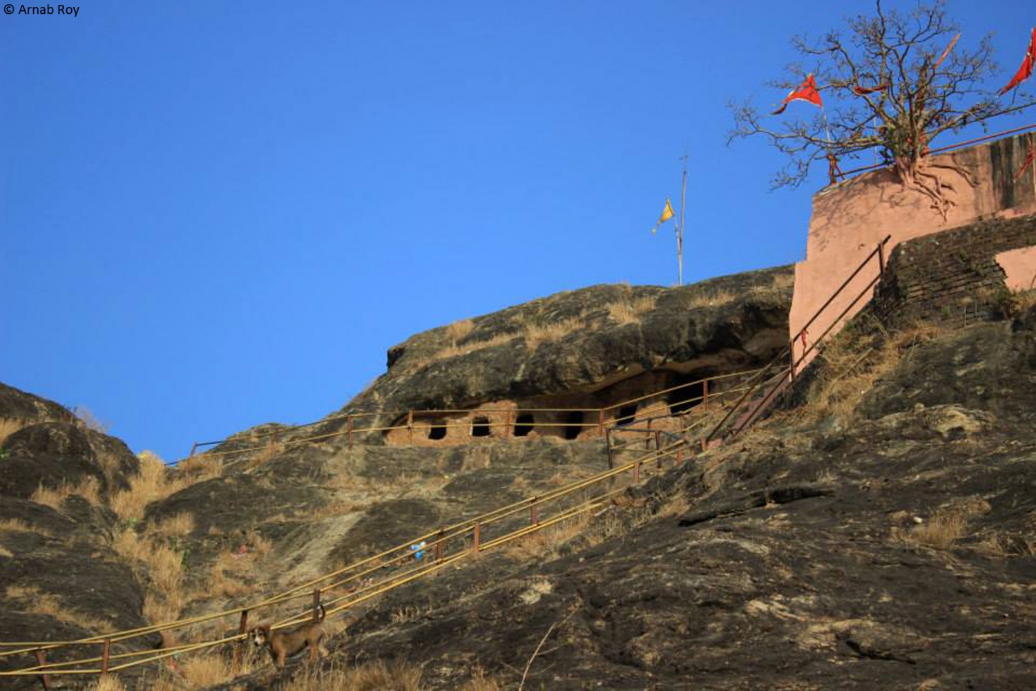 Kadia Dungar Caves