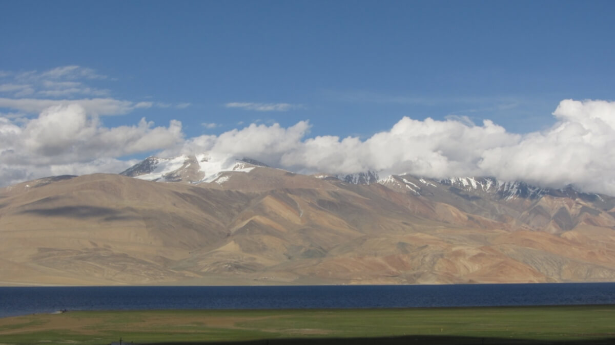 Tso Moriri Lake