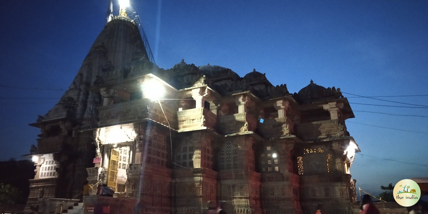 Shamlaji Temple (શામળાજી)