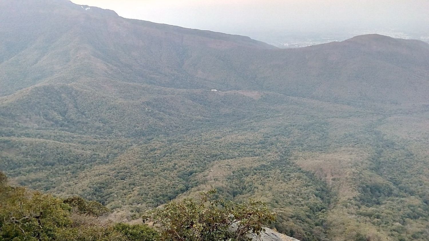 Girnar: The Call From The Top