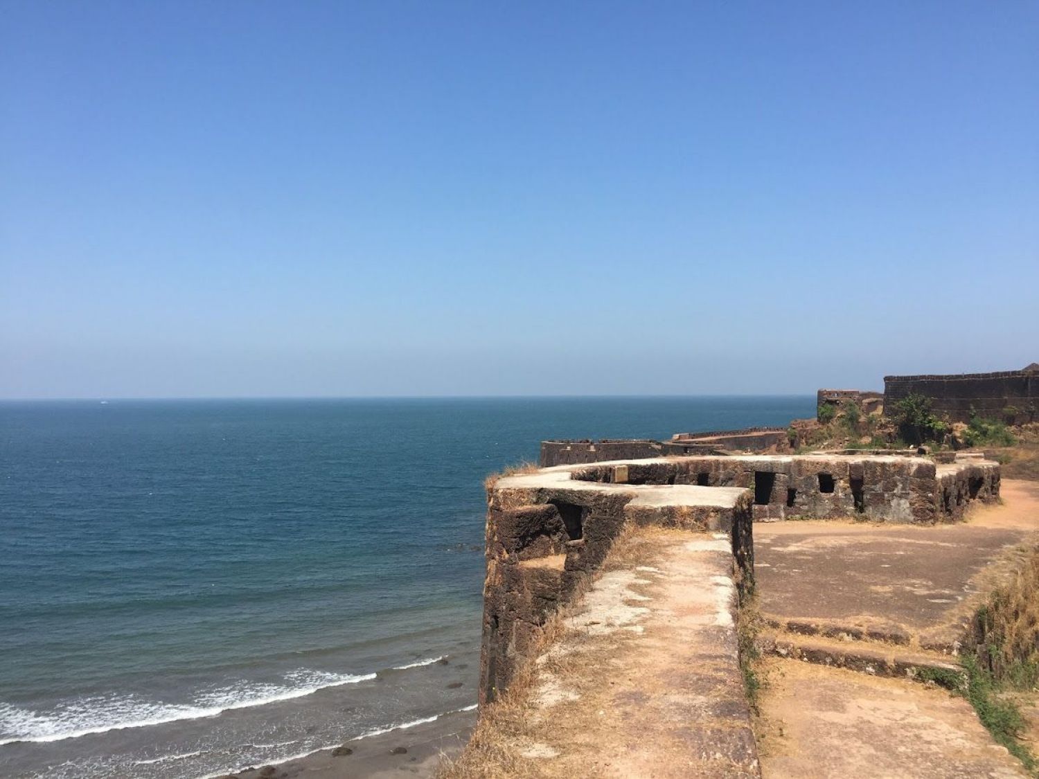 Vijaydurg Fort