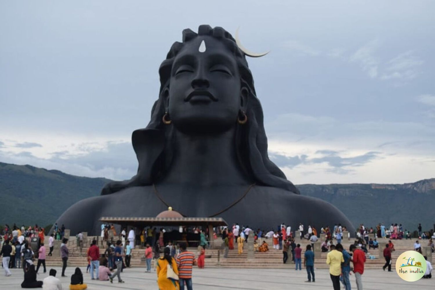 Adiyogi Shiva Statue