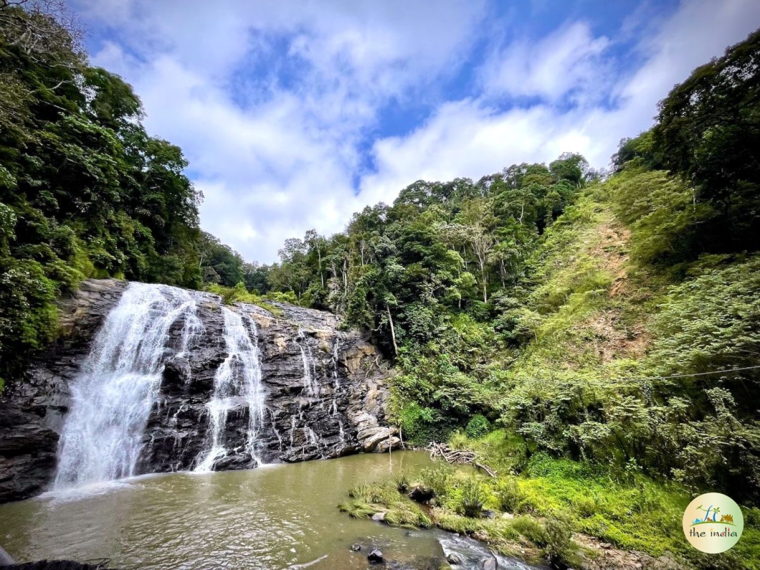 Abbey Falls