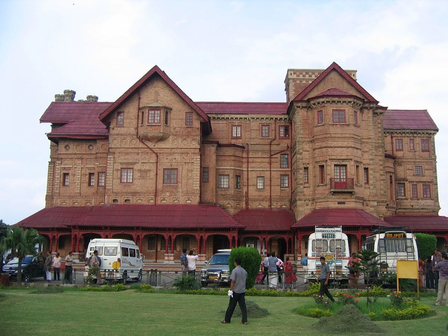 Amar Mahal Palace