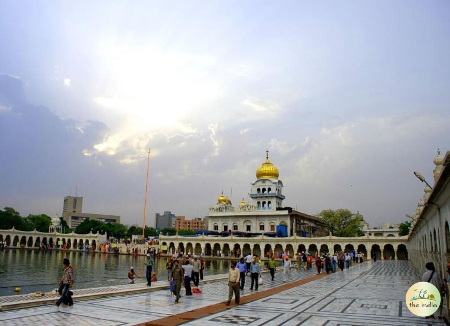 Gurudwara Shri Bangla Sahib