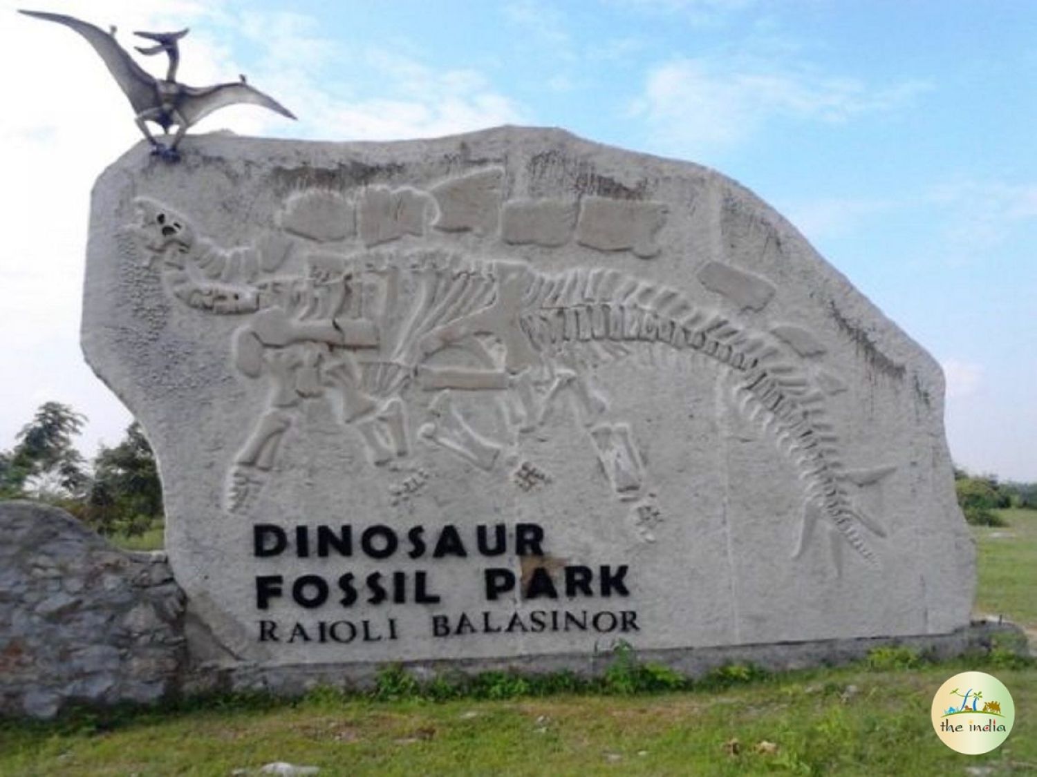 Balasinor Dinosaur Fossil Park & Museum