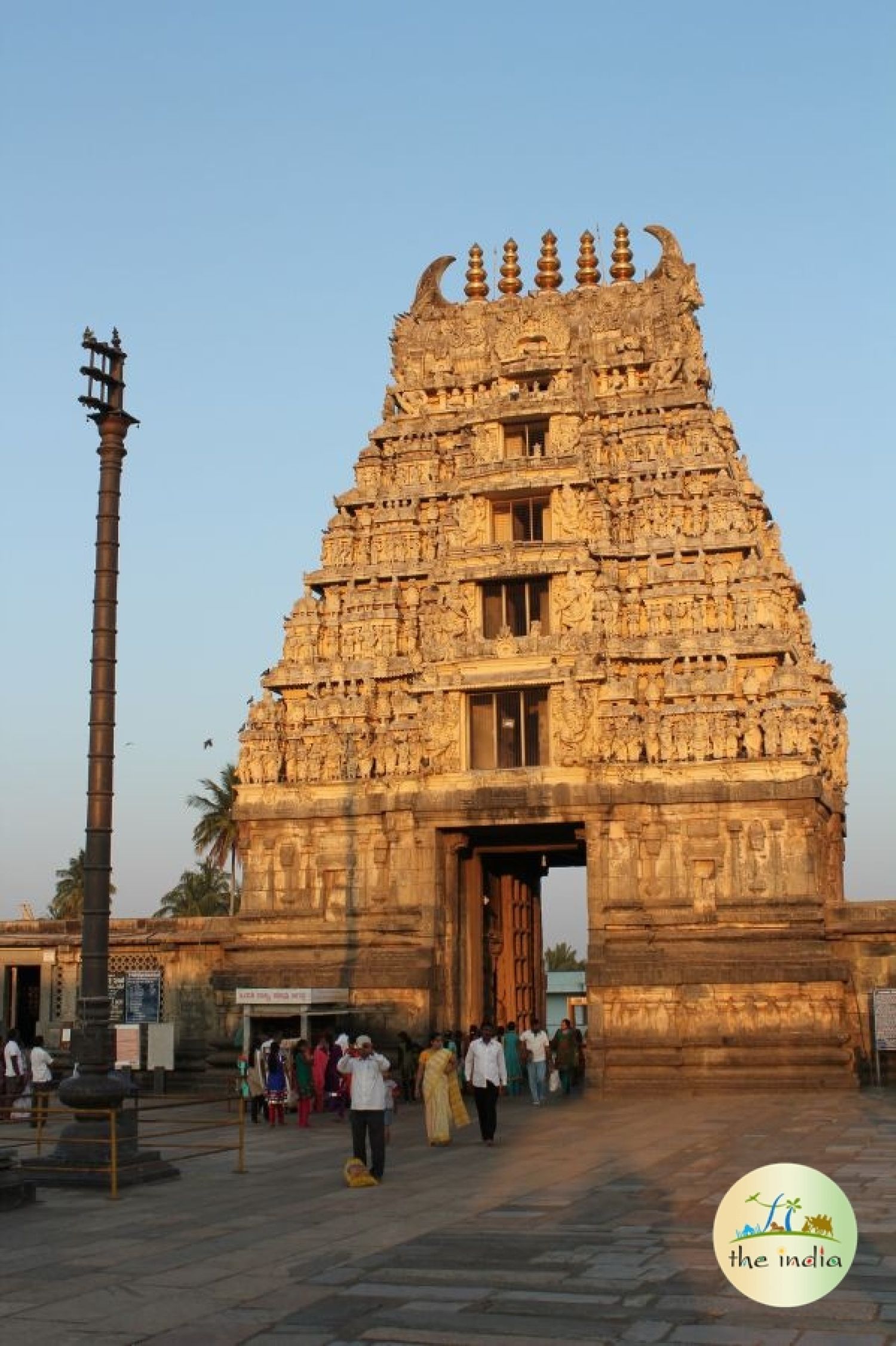 Chennakesava Temple