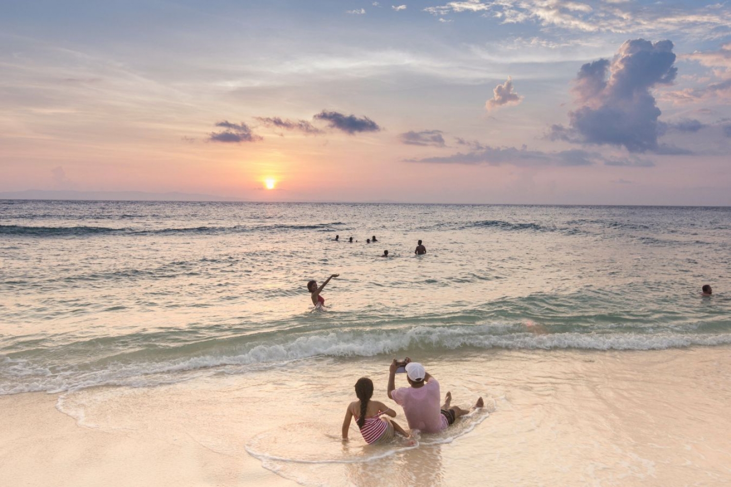 Bharatpur Beach (Neil Island)