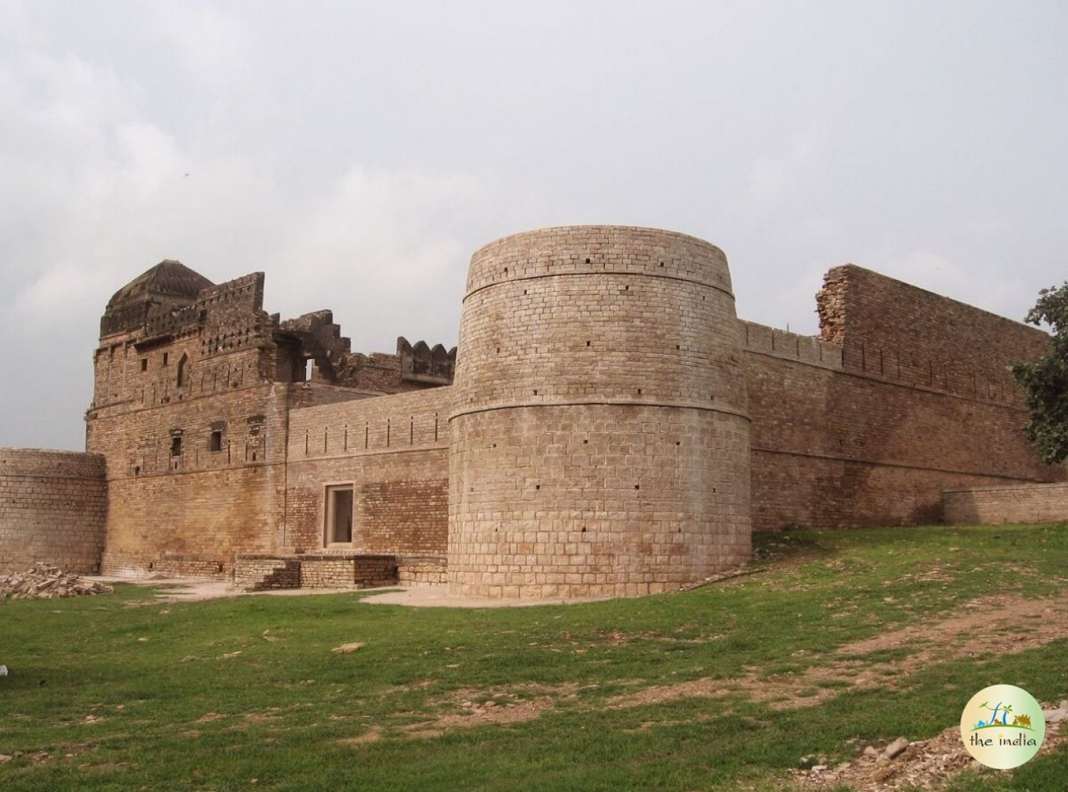 Chanderi Fort