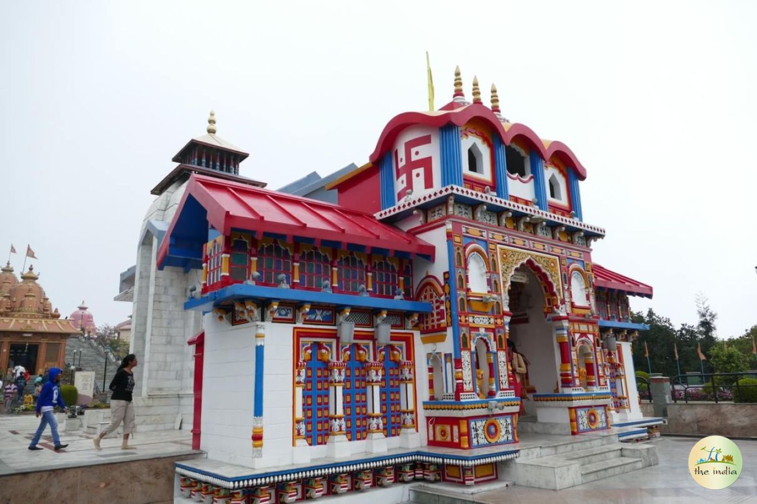 Char Dham Namchi