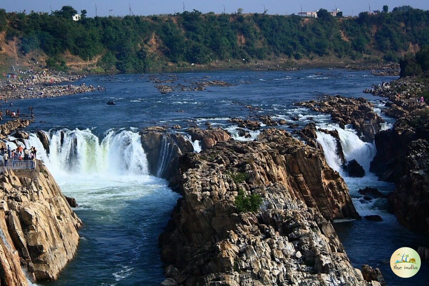 Dhuandhar Falls