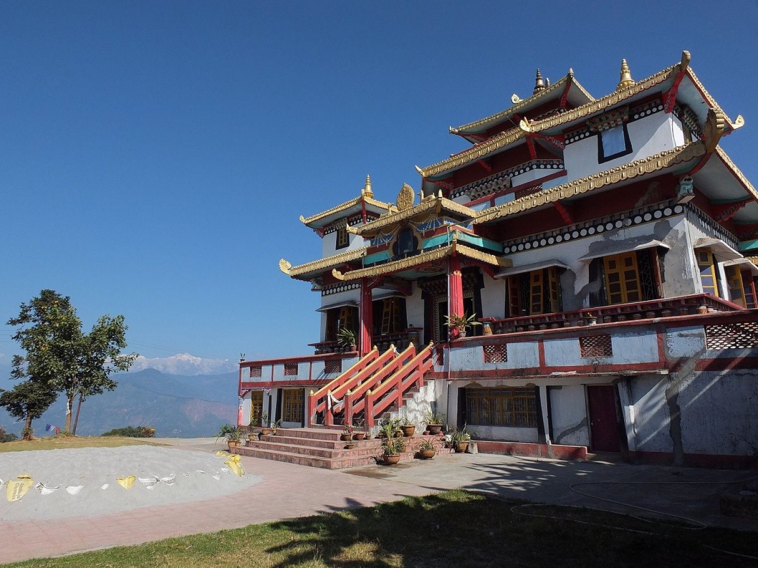 Durpin Monastery