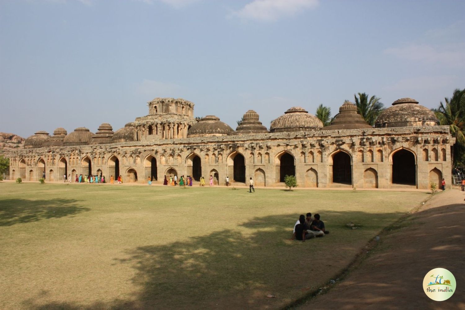 Hampi, Karnataka, India