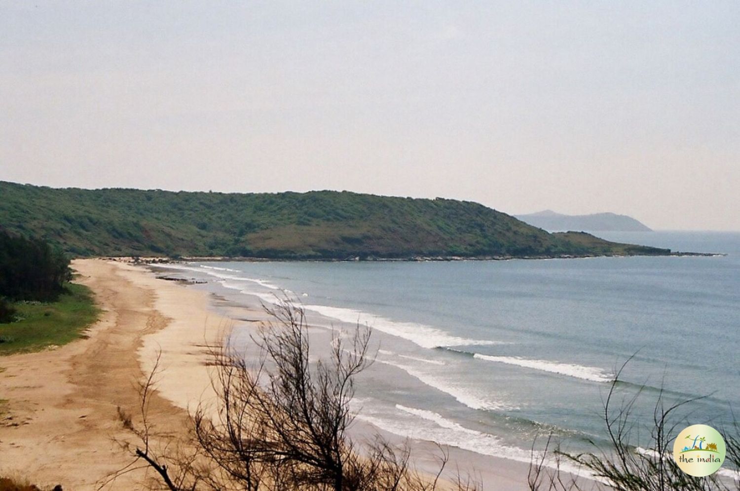 Ganpatipule Beach