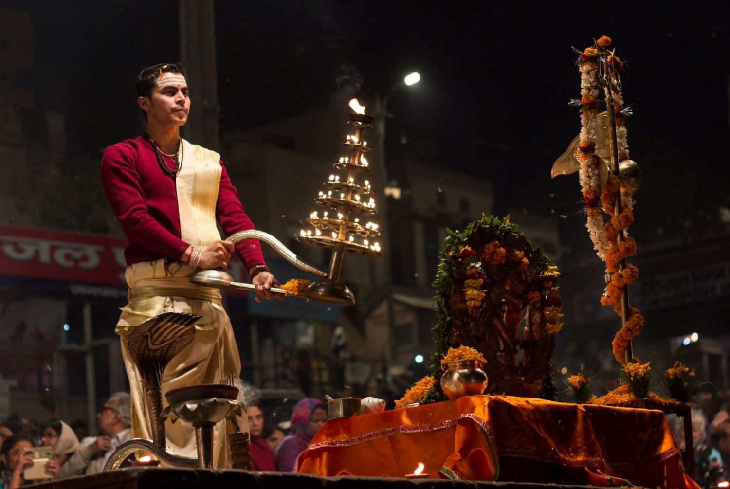 Varanasi