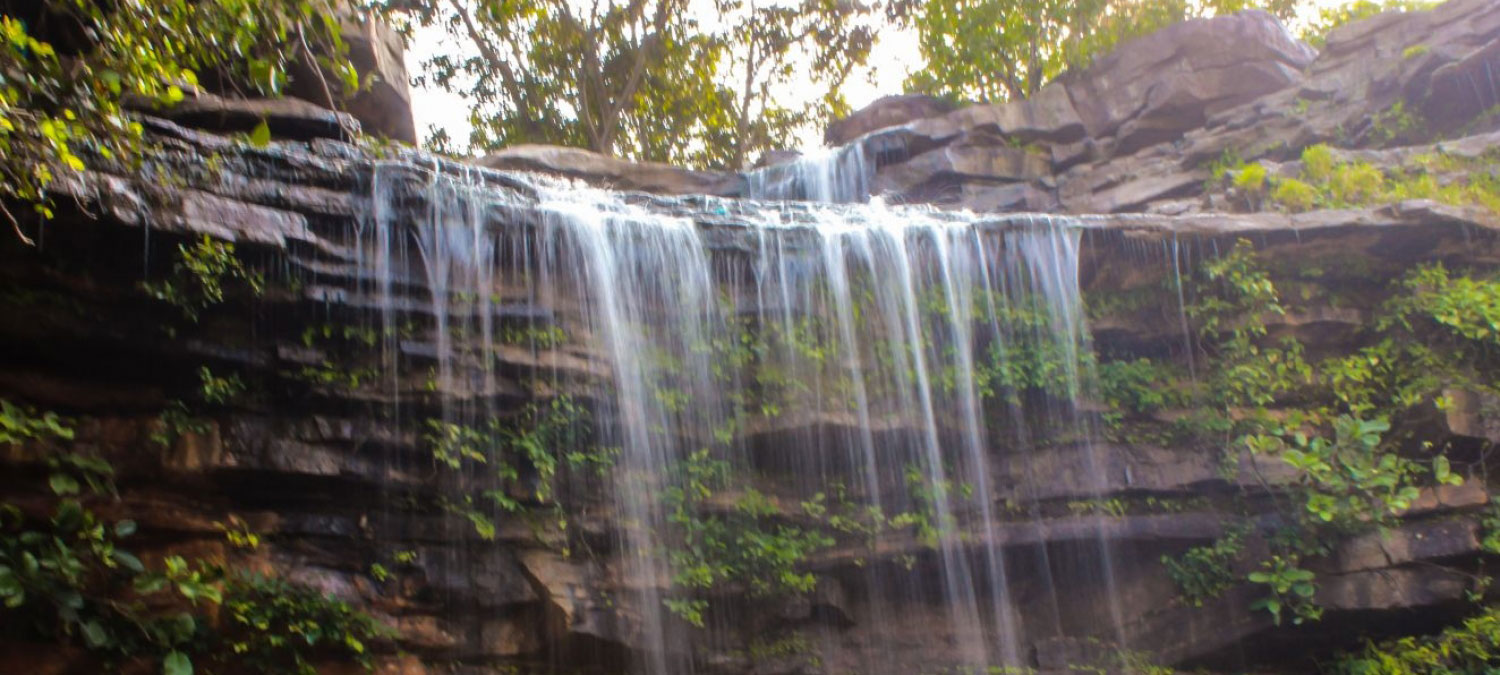 Ghatarani Waterfall