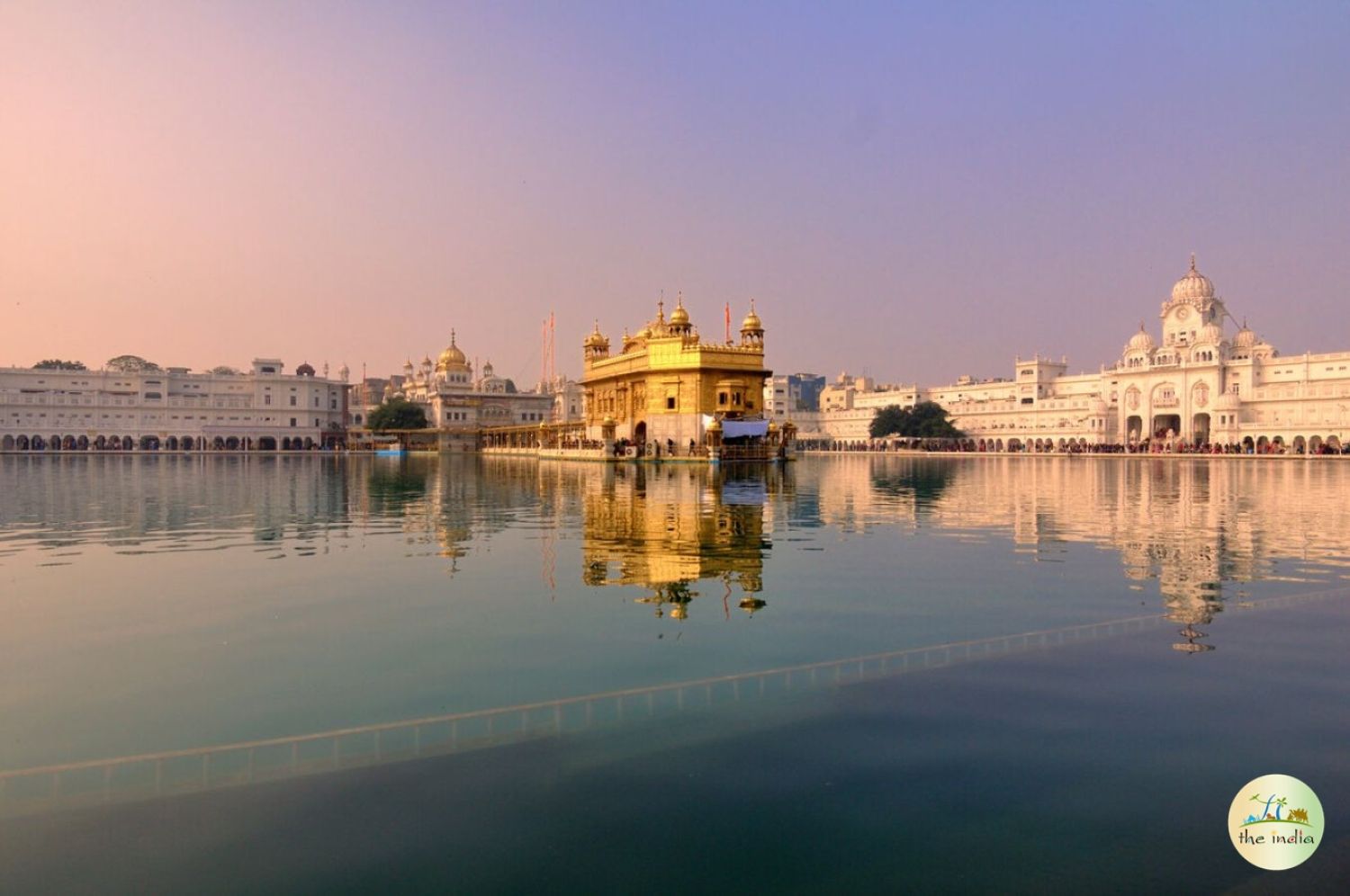 The Golden Temple