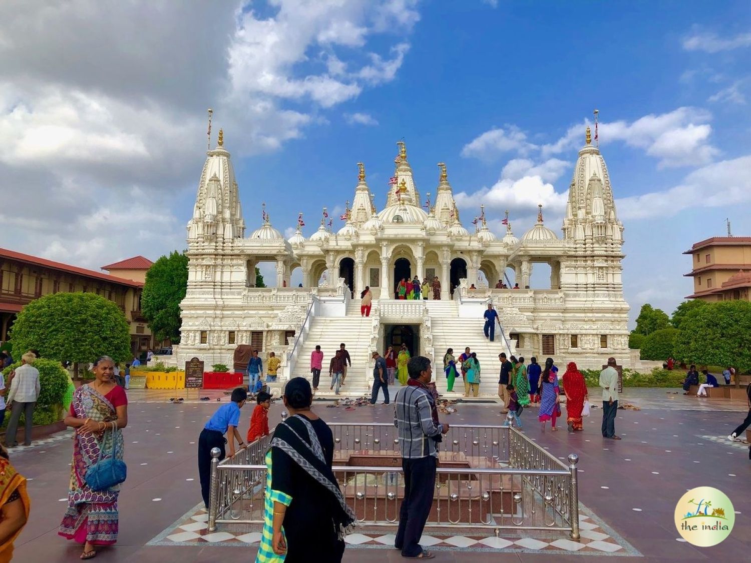 Gondal BAPS Mandir