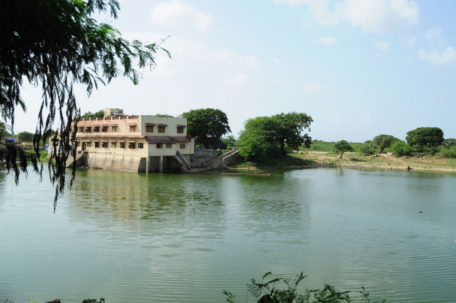 Gopi Lake (Gopi Talav)