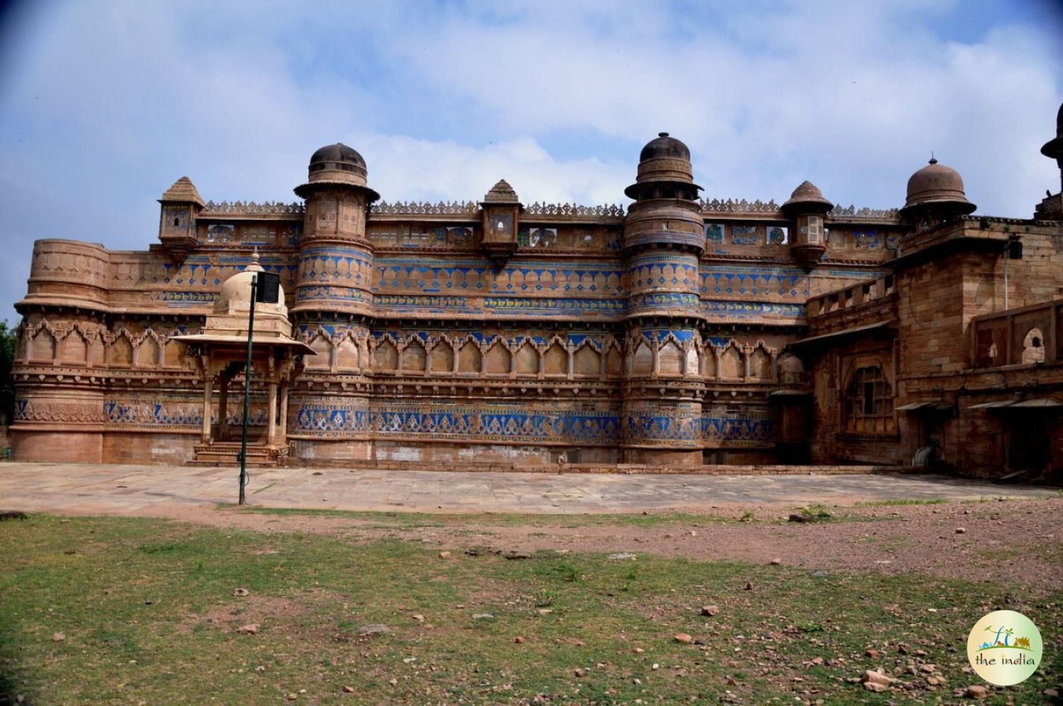 Gwalior Fort