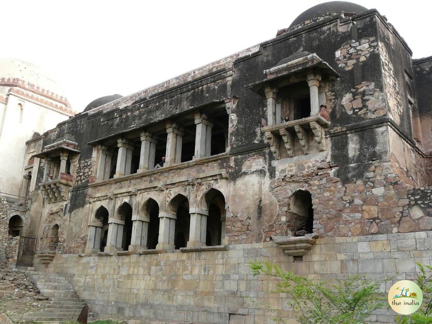 Hauz Khas Fort