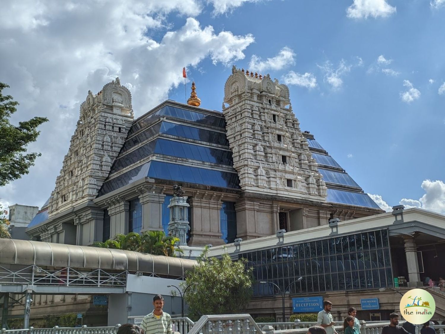 ISKCON Temple Bangalore