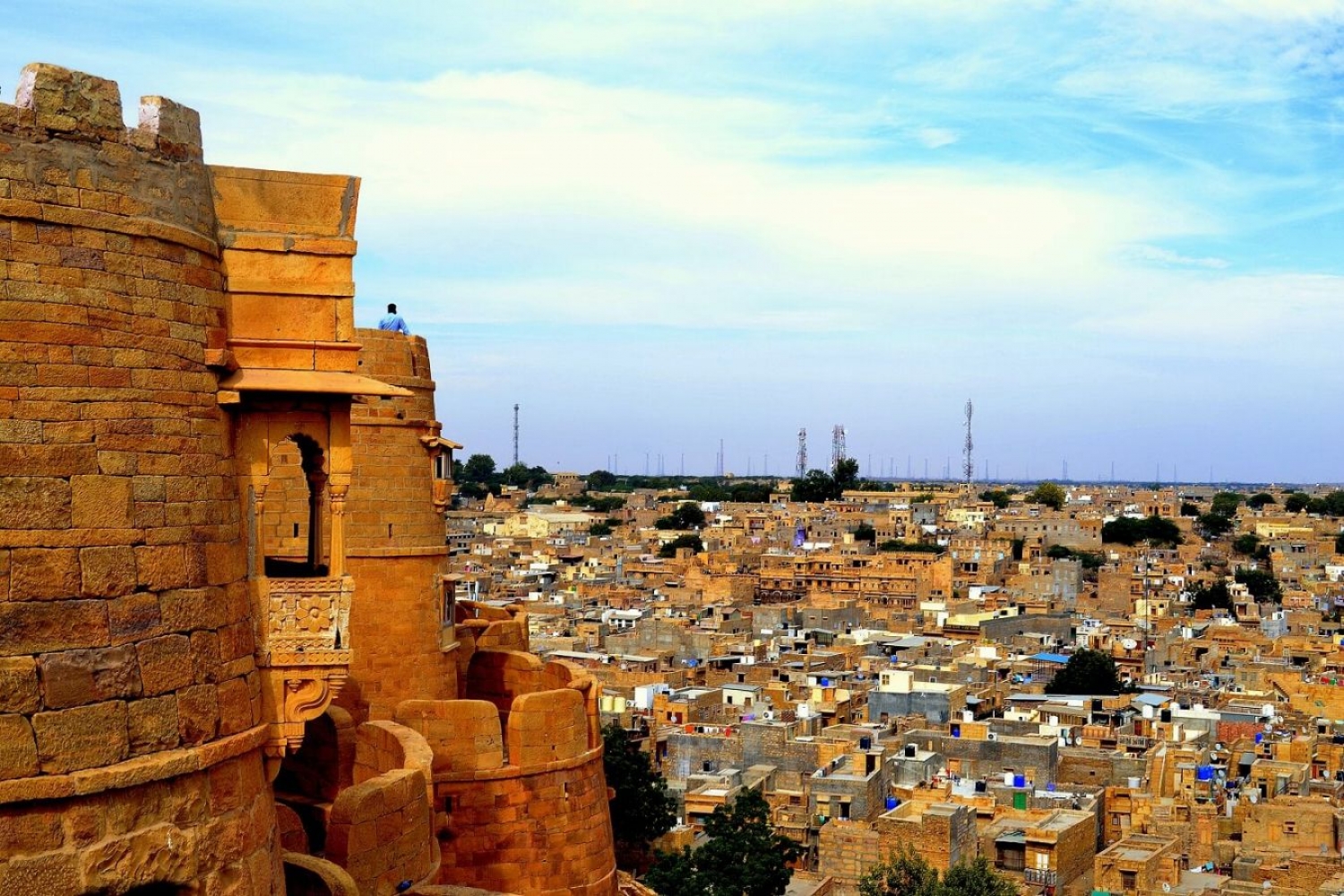 How to Plan your Journey to Jaisalmer Rajasthan