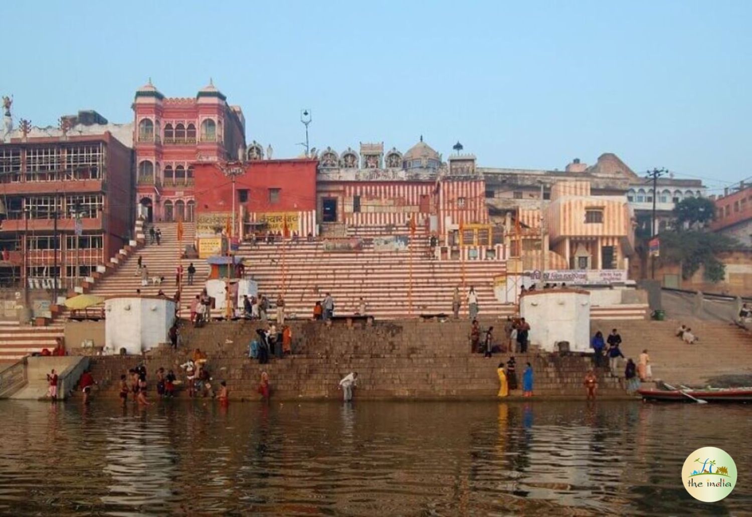 Kedar Ghat