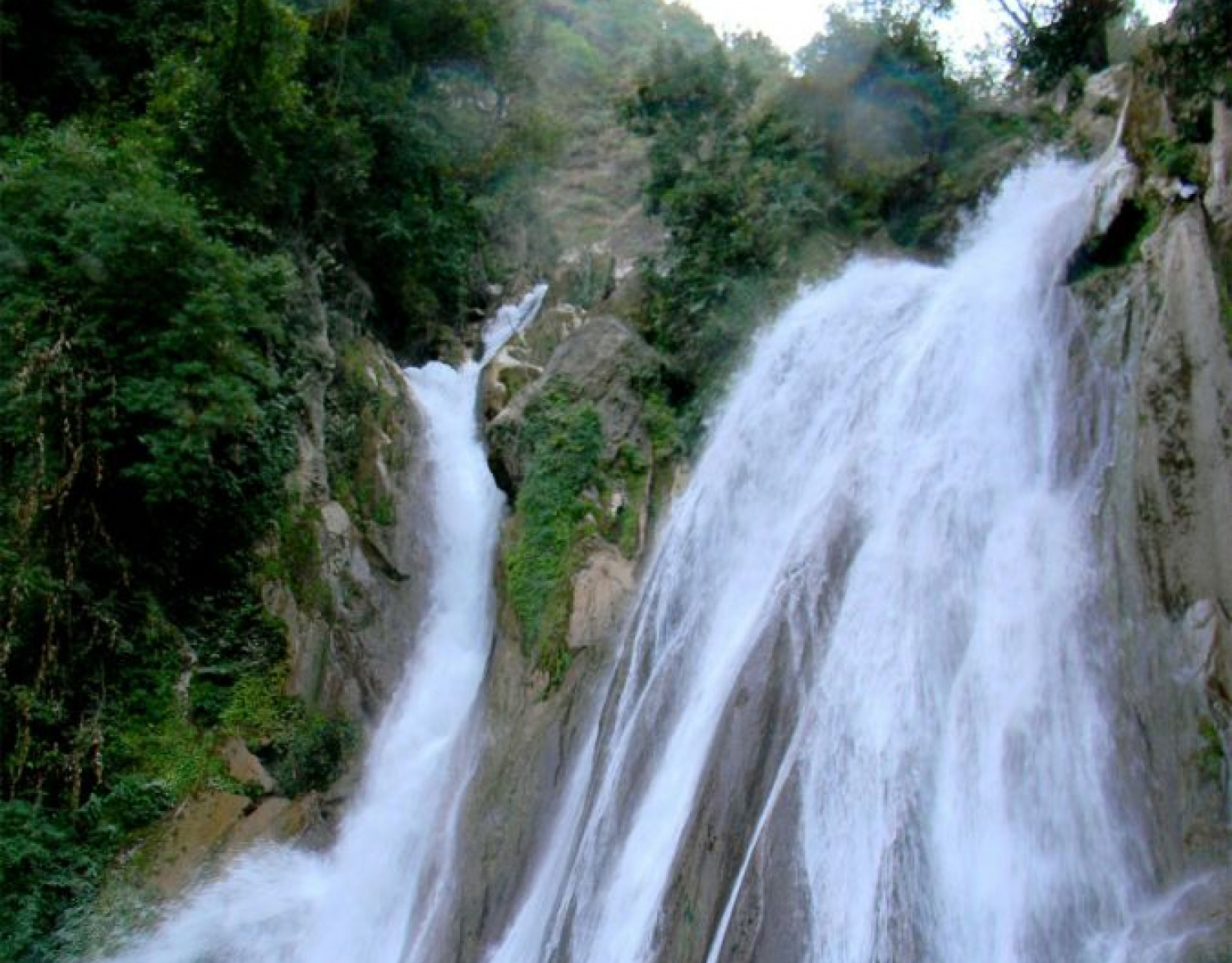 Kempty Waterfall