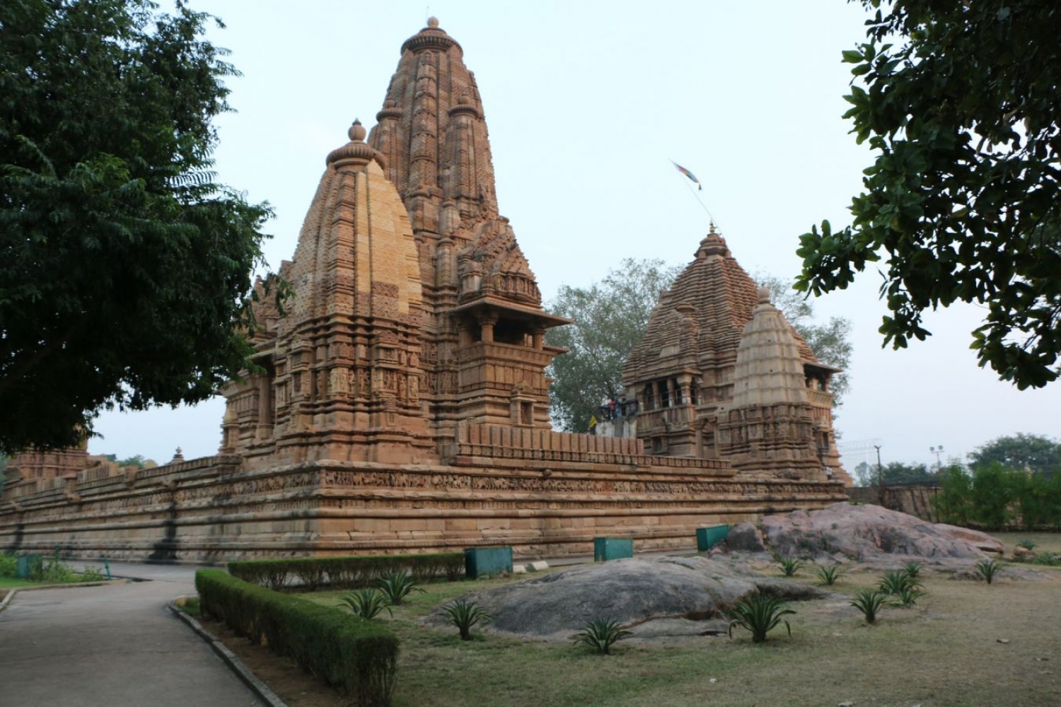 Khajuraho Temples