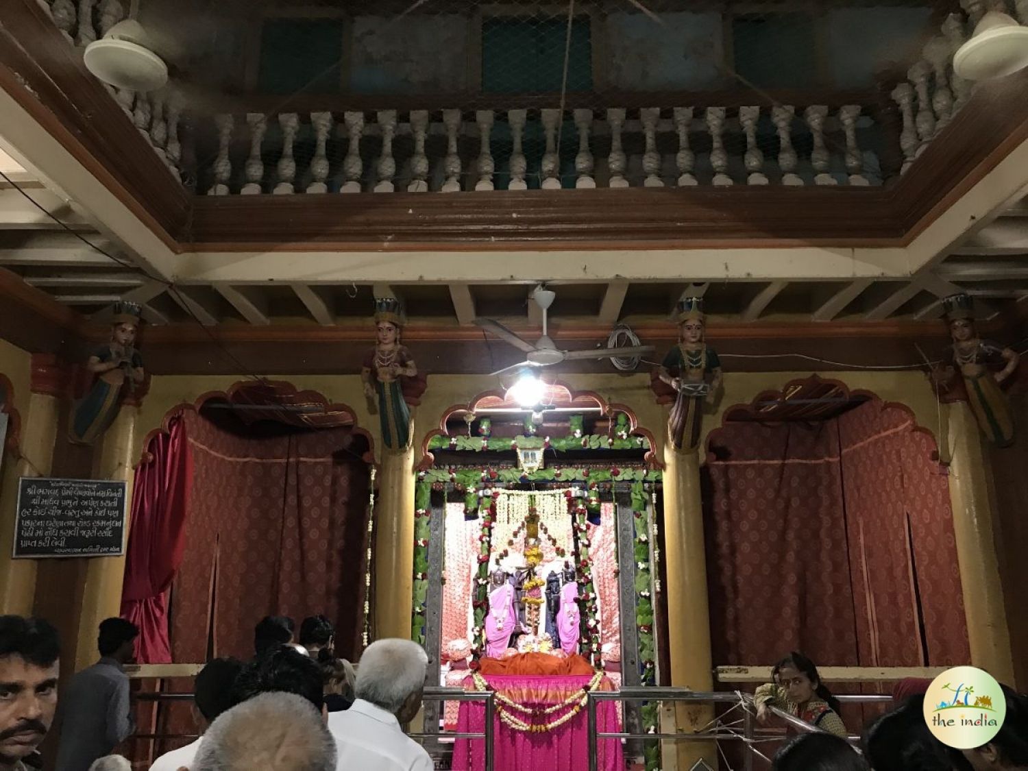 Shree Madhavrai Temple