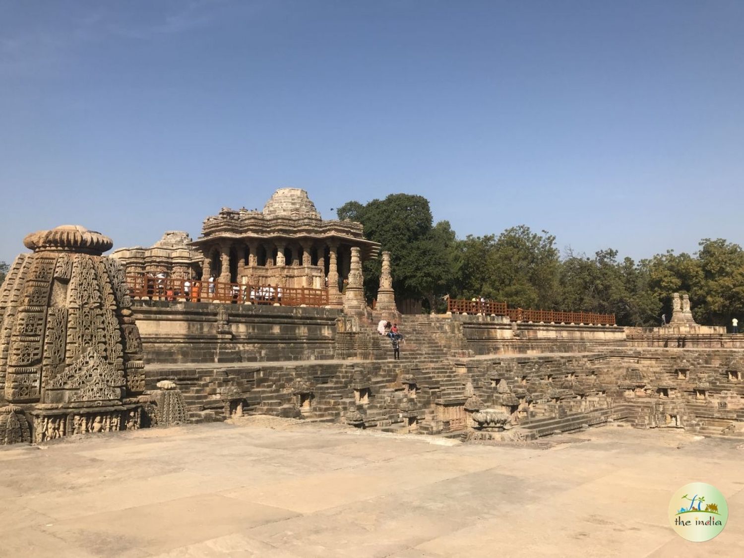 Sun Temple Modhera