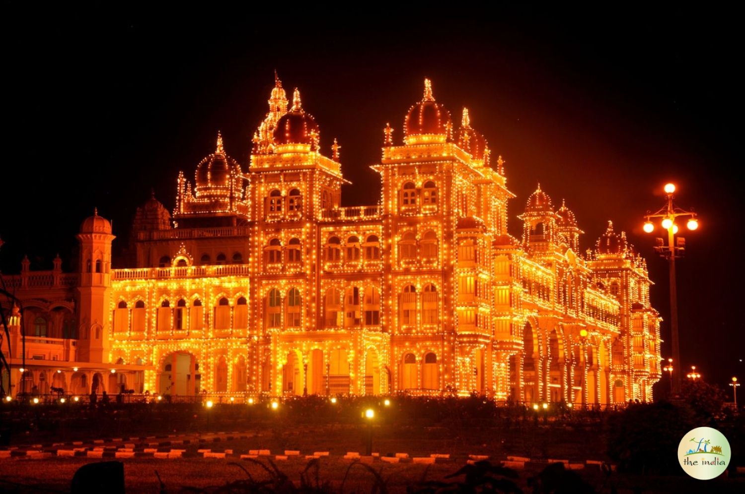 Mysore Palace