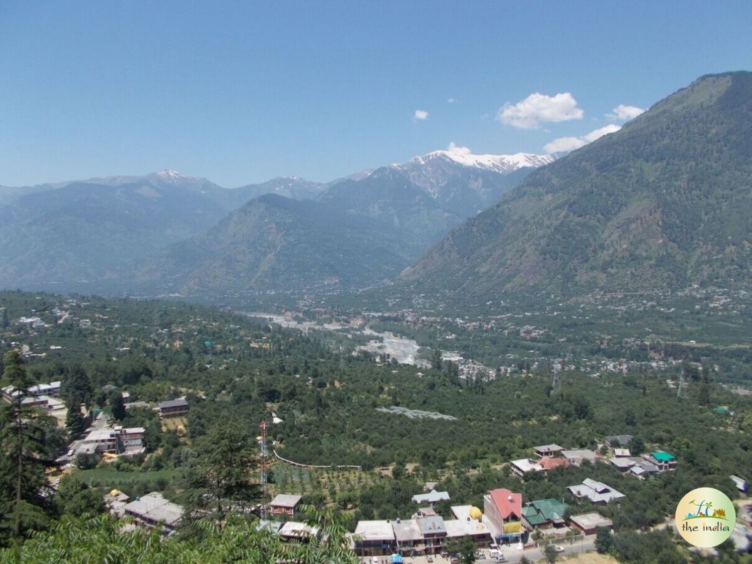 Naggar Castle