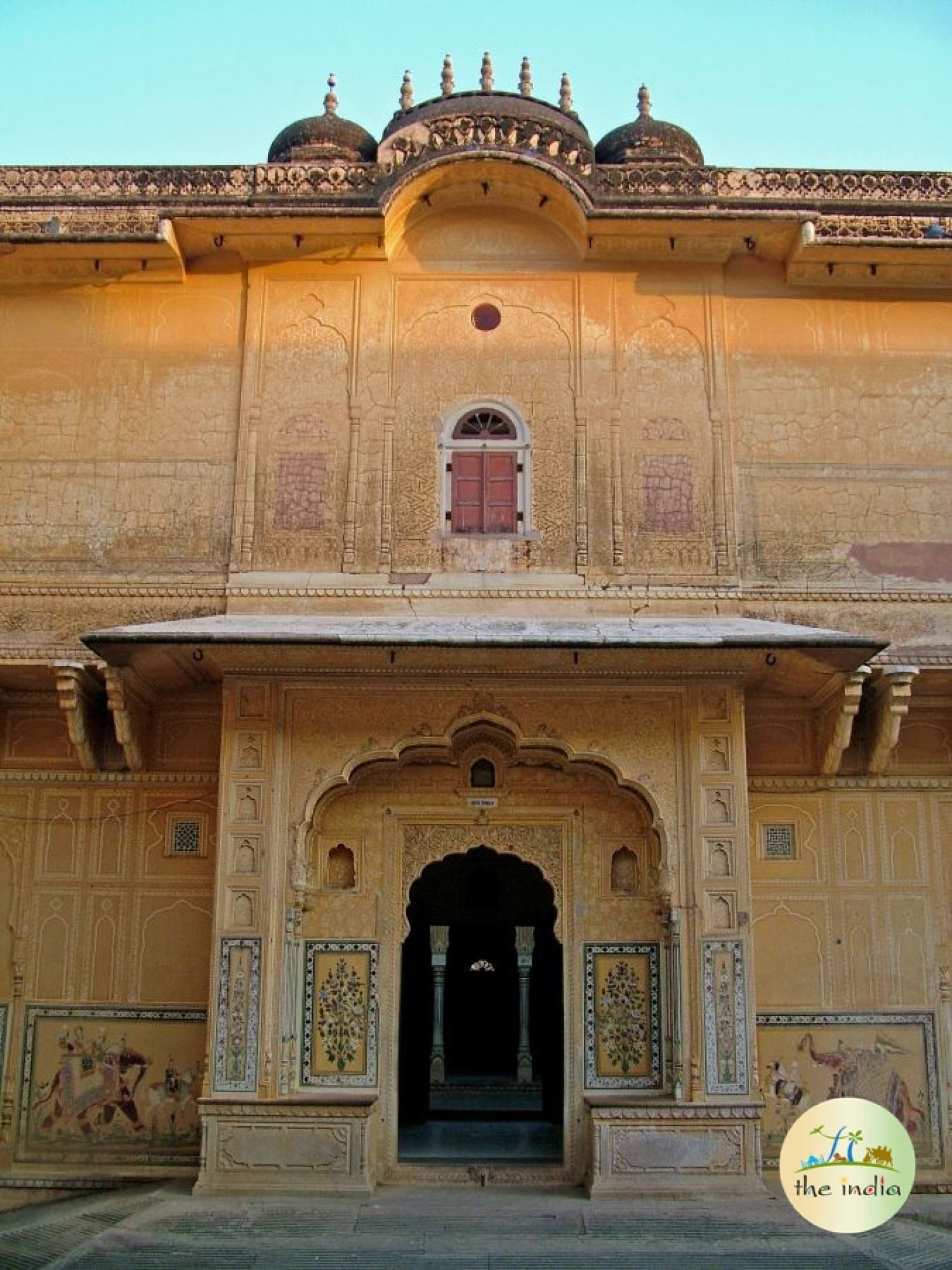 Nahargarh Fort