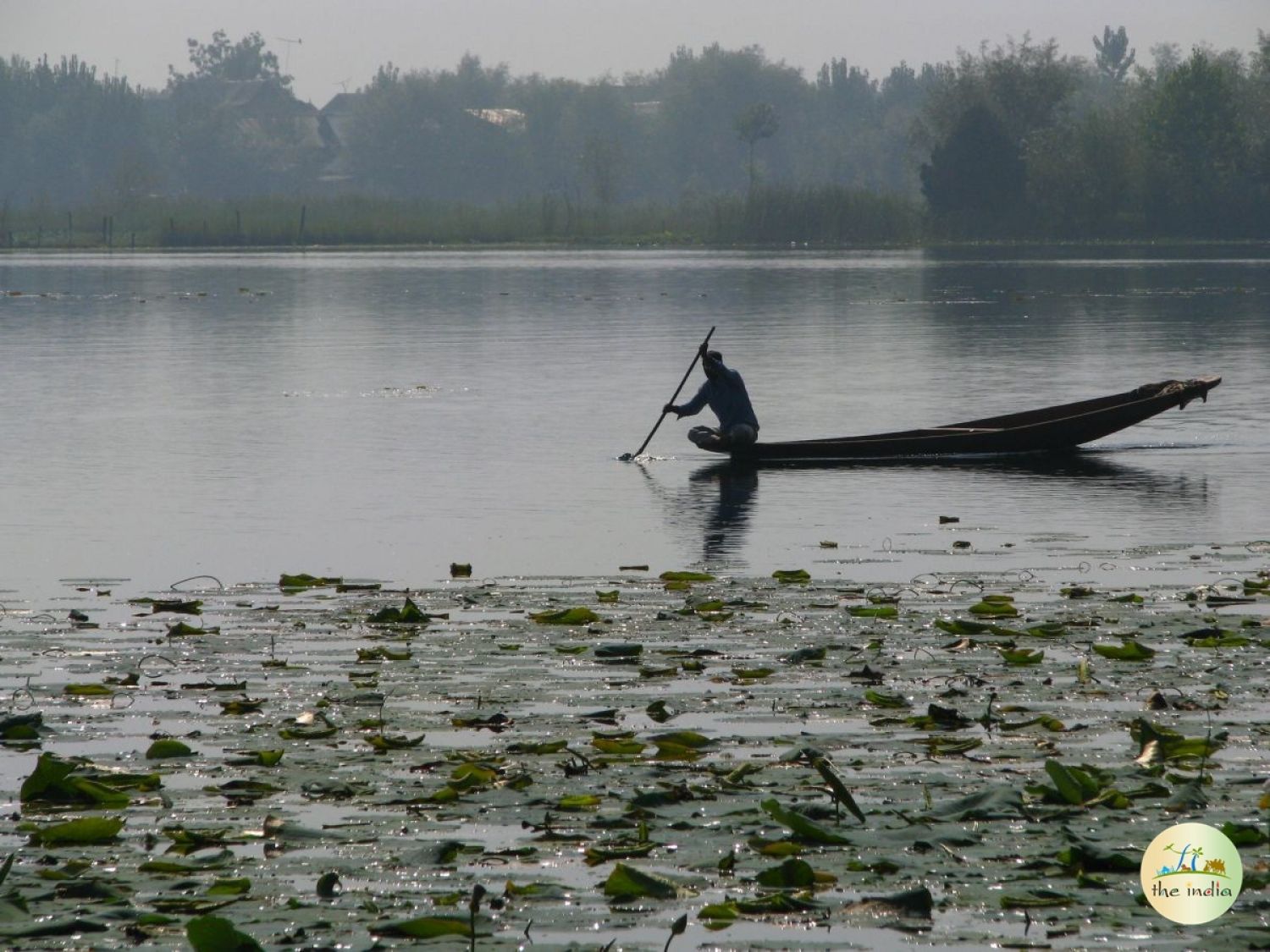 Nigeen Lake