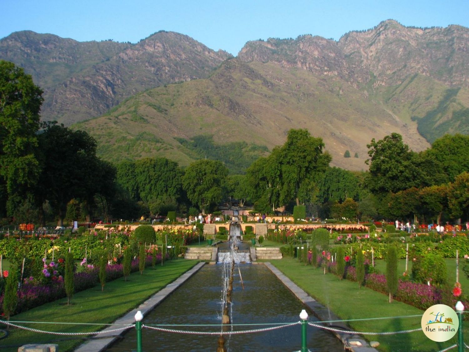Nishat bagh