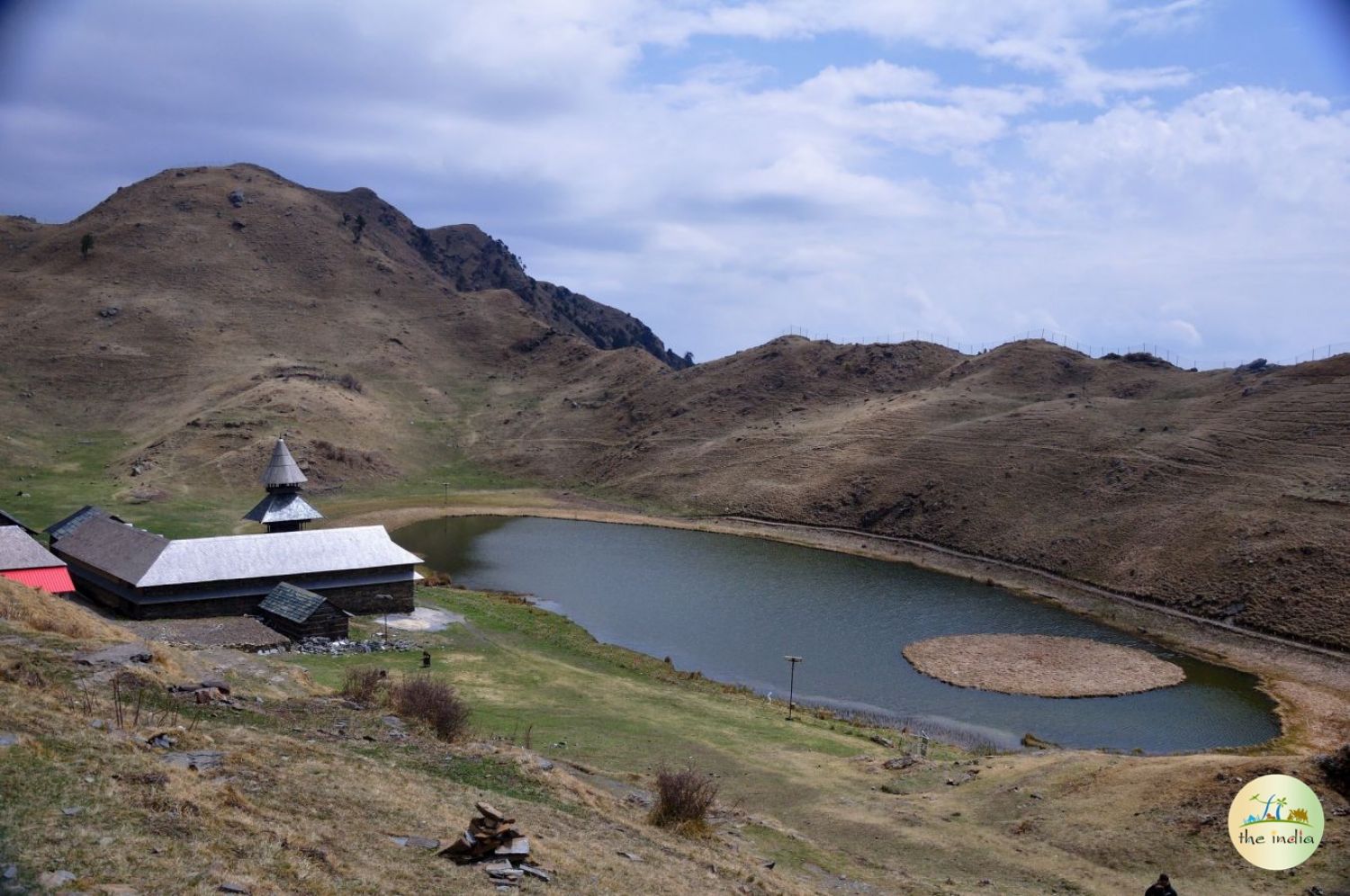 Parashar Lake