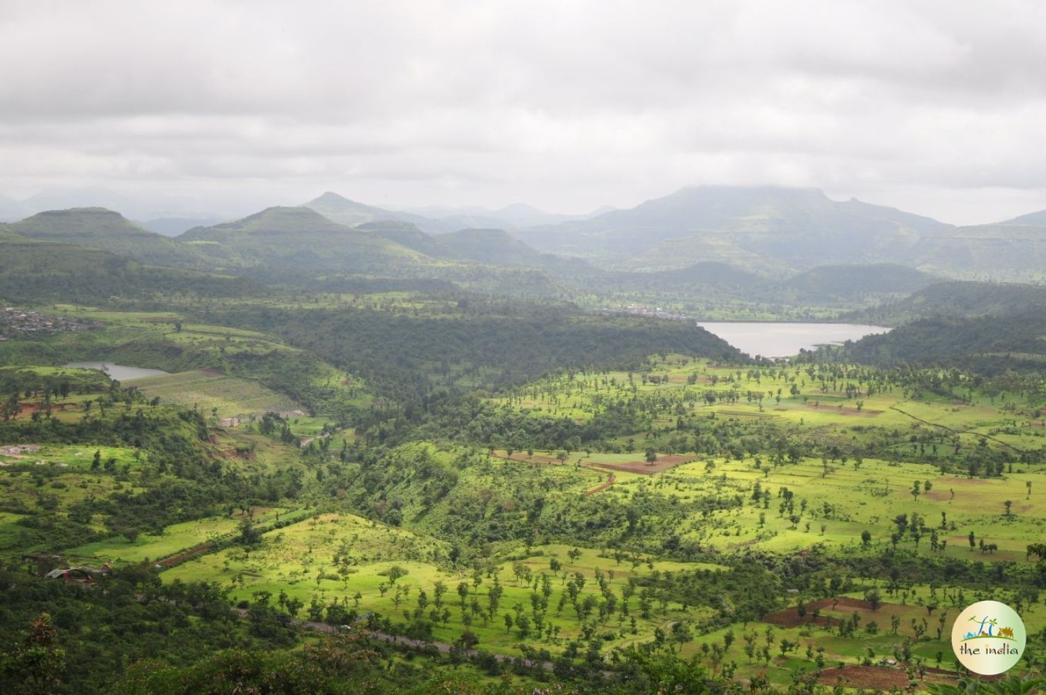 Saputara Hill Station