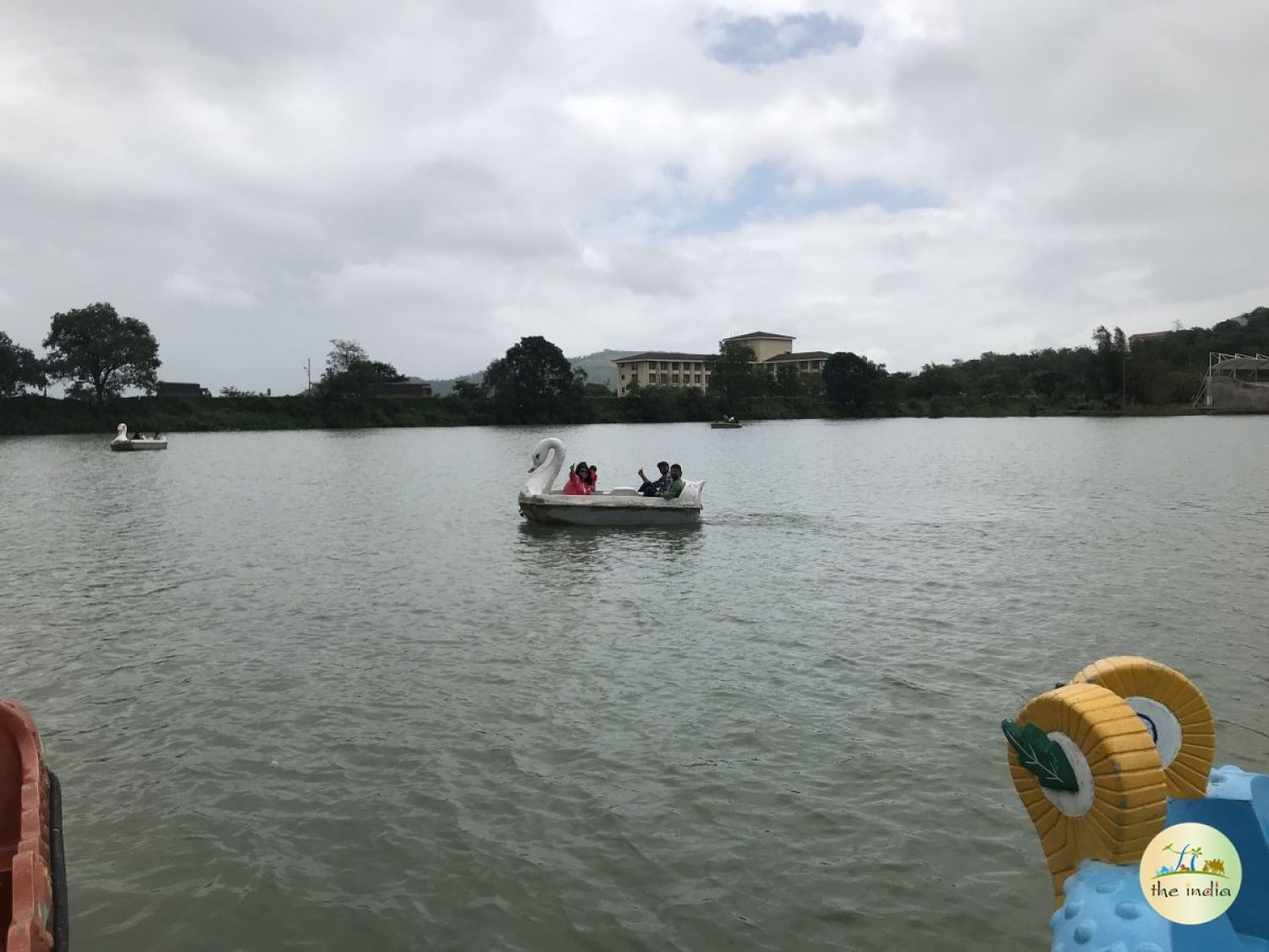 Saputara Lake