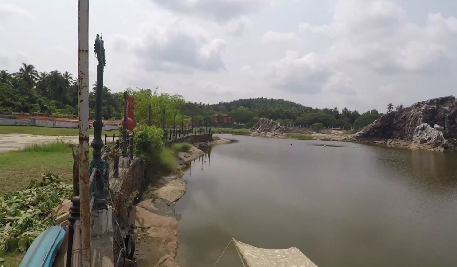Sargaalaya Craft Village