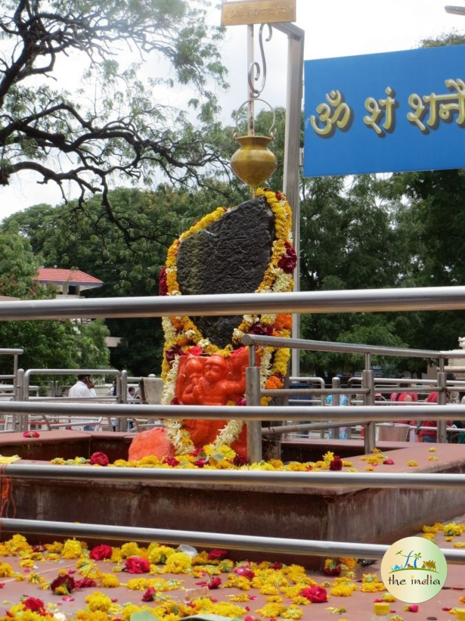 Shani Shingnapur Temple