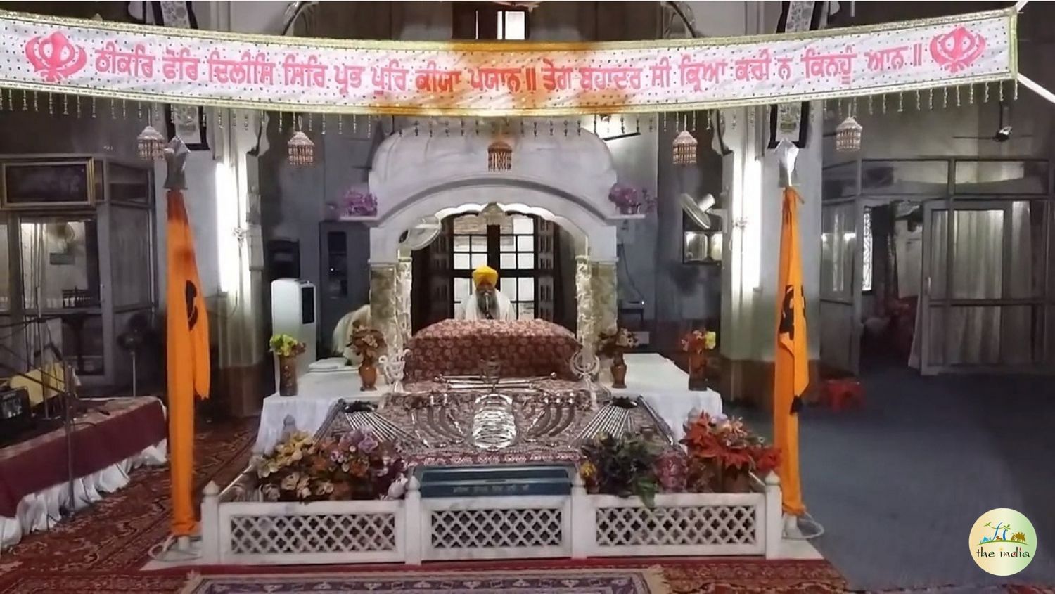 Sis Ganj Gurudwara