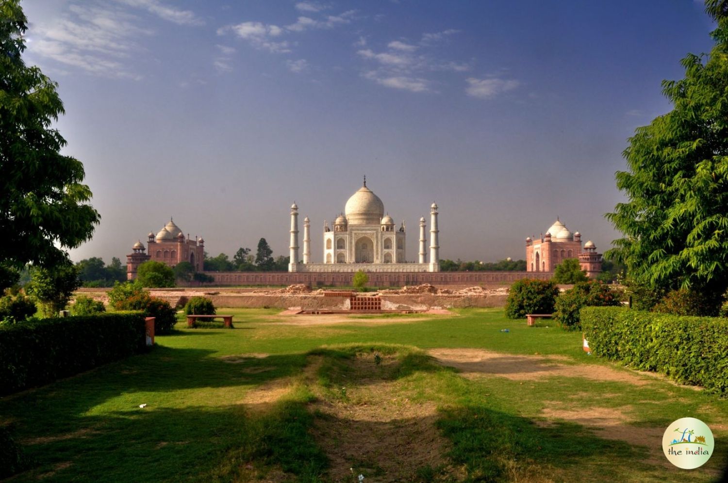 Taj Mahal