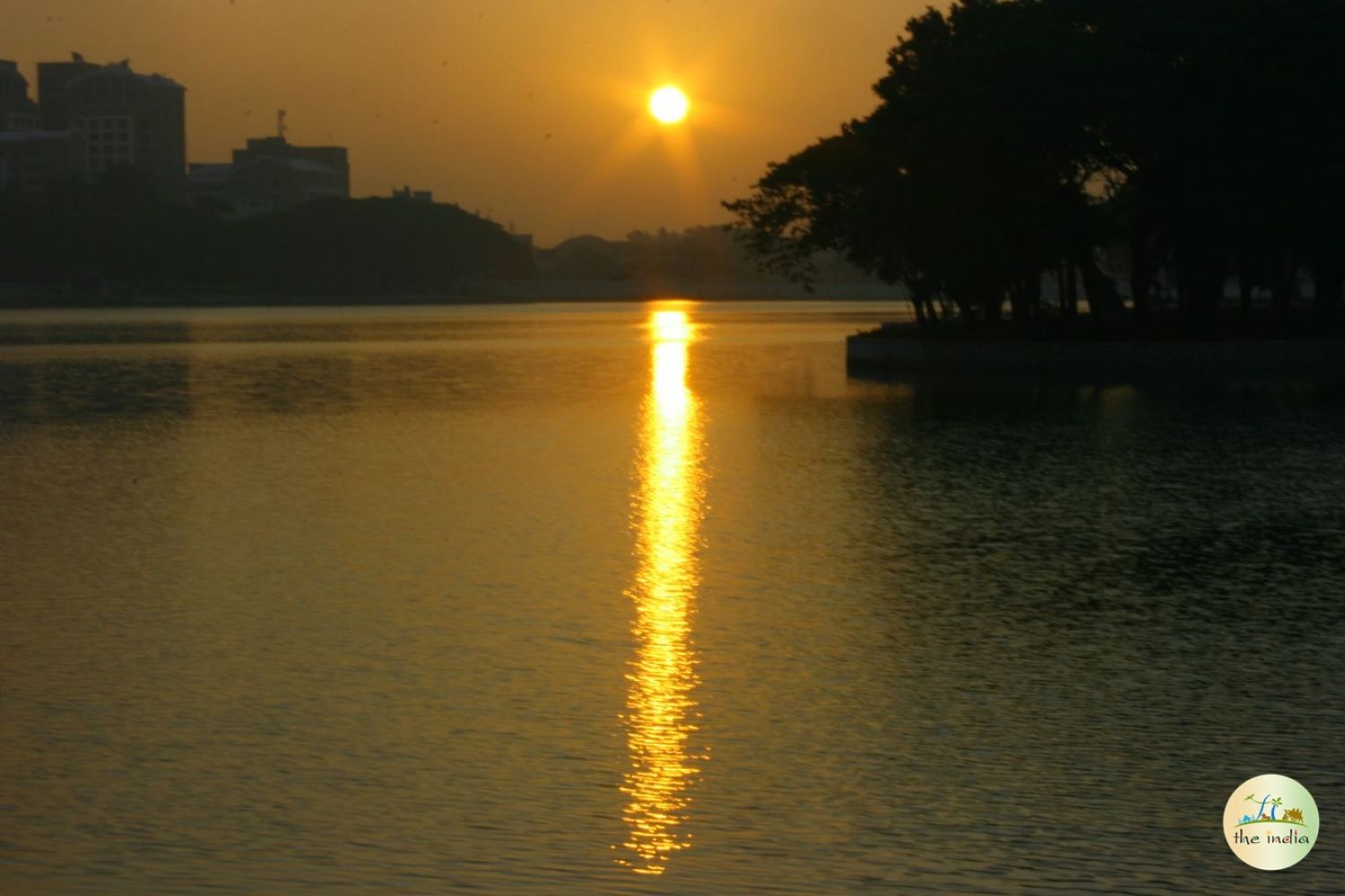 Ulsoor Lake (Halasuru Lake)