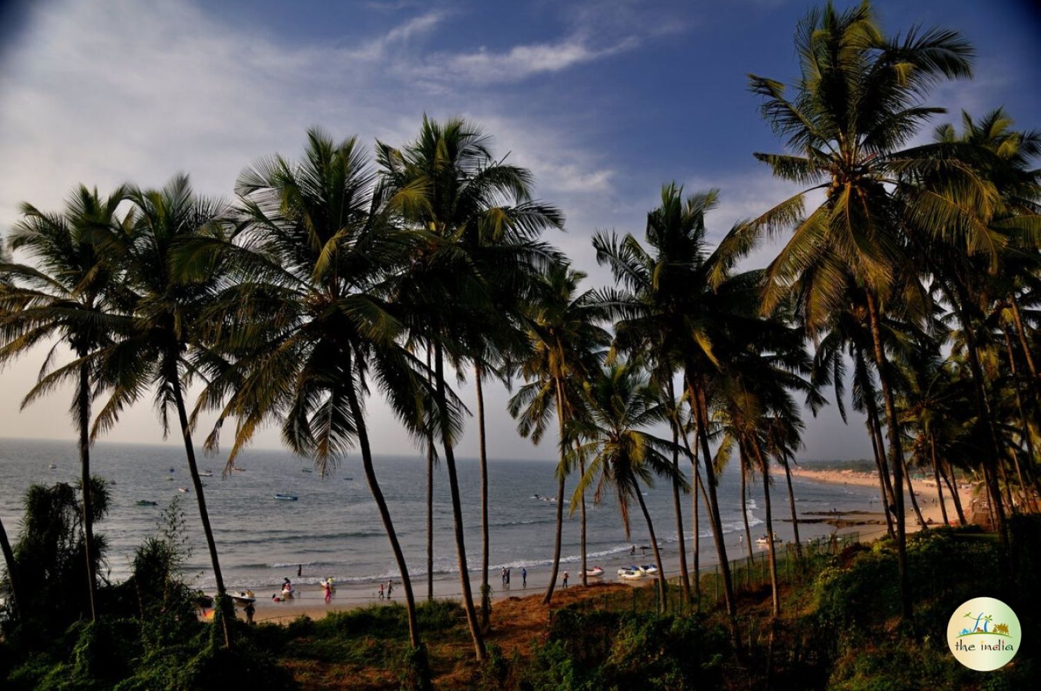 Vagator Beach Goa