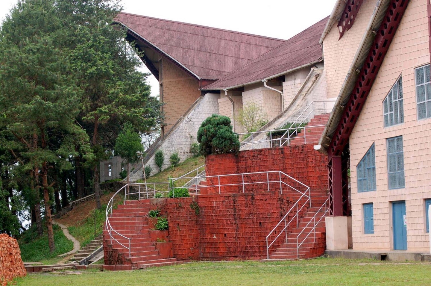 Kohima Cathedral